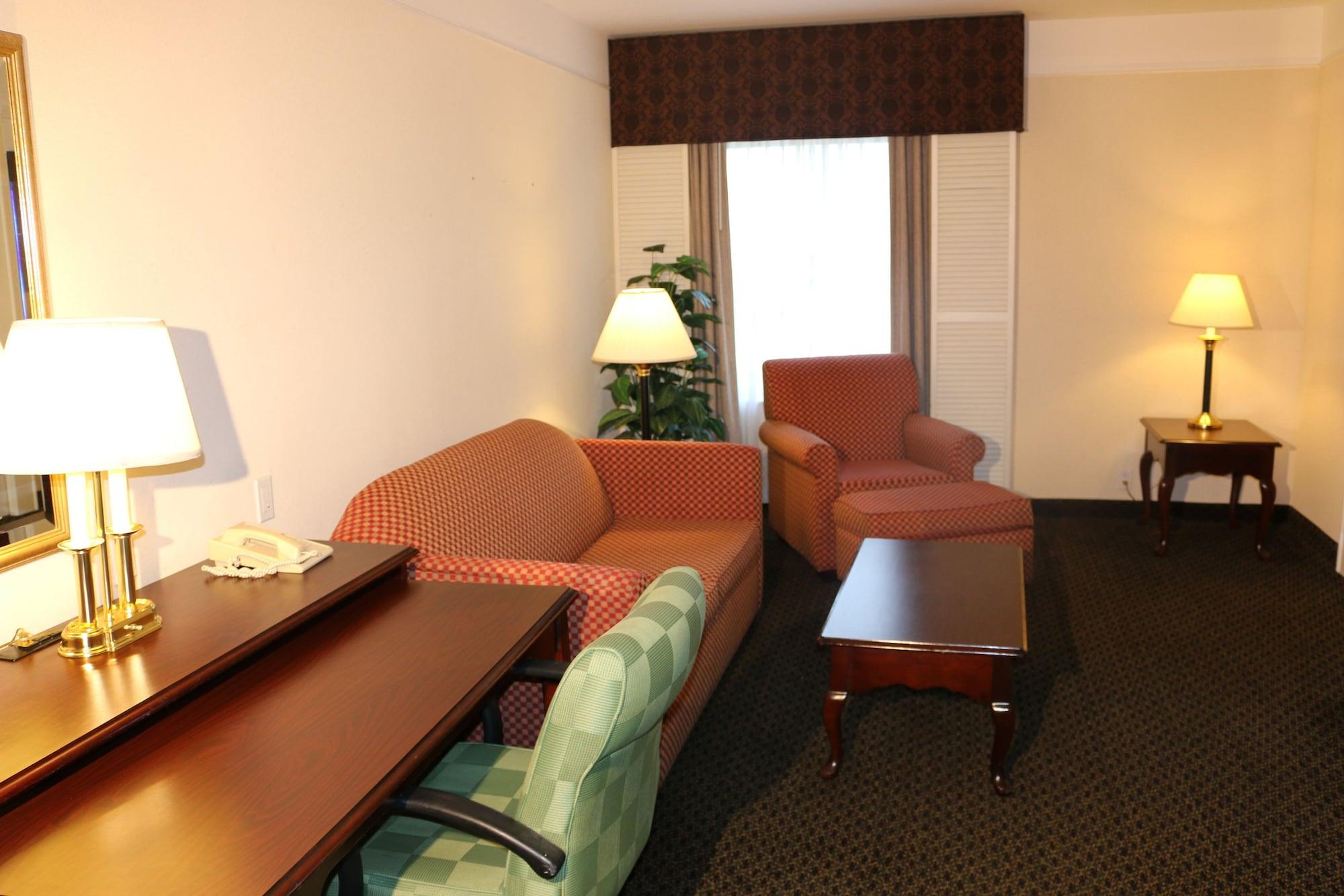 Imperial Swan Hotel And Suites Lakeland Dış mekan fotoğraf