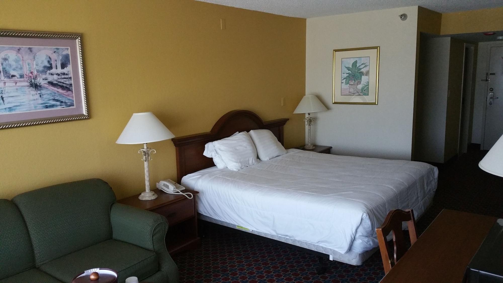 Imperial Swan Hotel And Suites Lakeland Dış mekan fotoğraf
