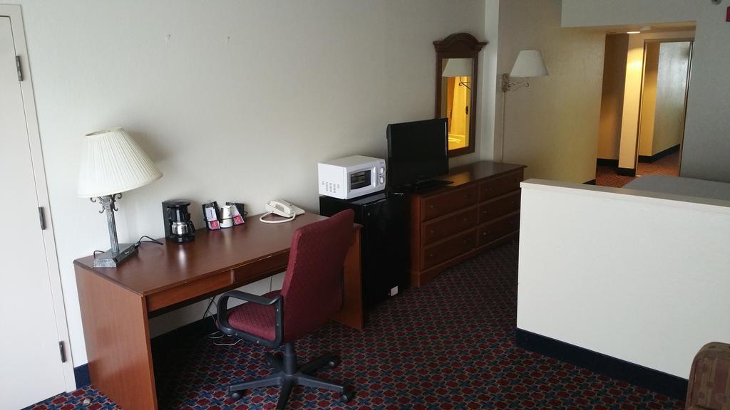 Imperial Swan Hotel And Suites Lakeland Dış mekan fotoğraf