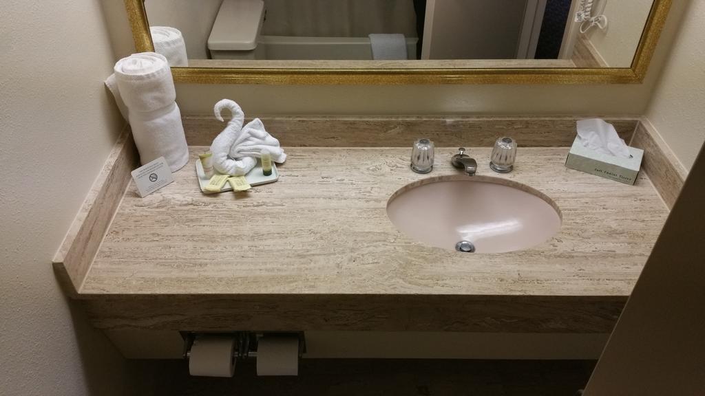 Imperial Swan Hotel And Suites Lakeland Dış mekan fotoğraf