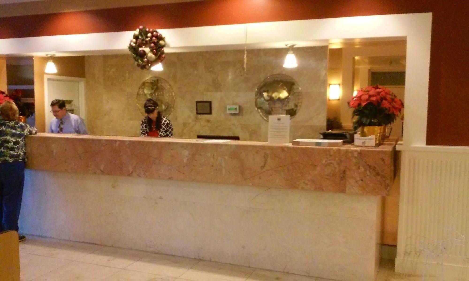 Imperial Swan Hotel And Suites Lakeland Dış mekan fotoğraf