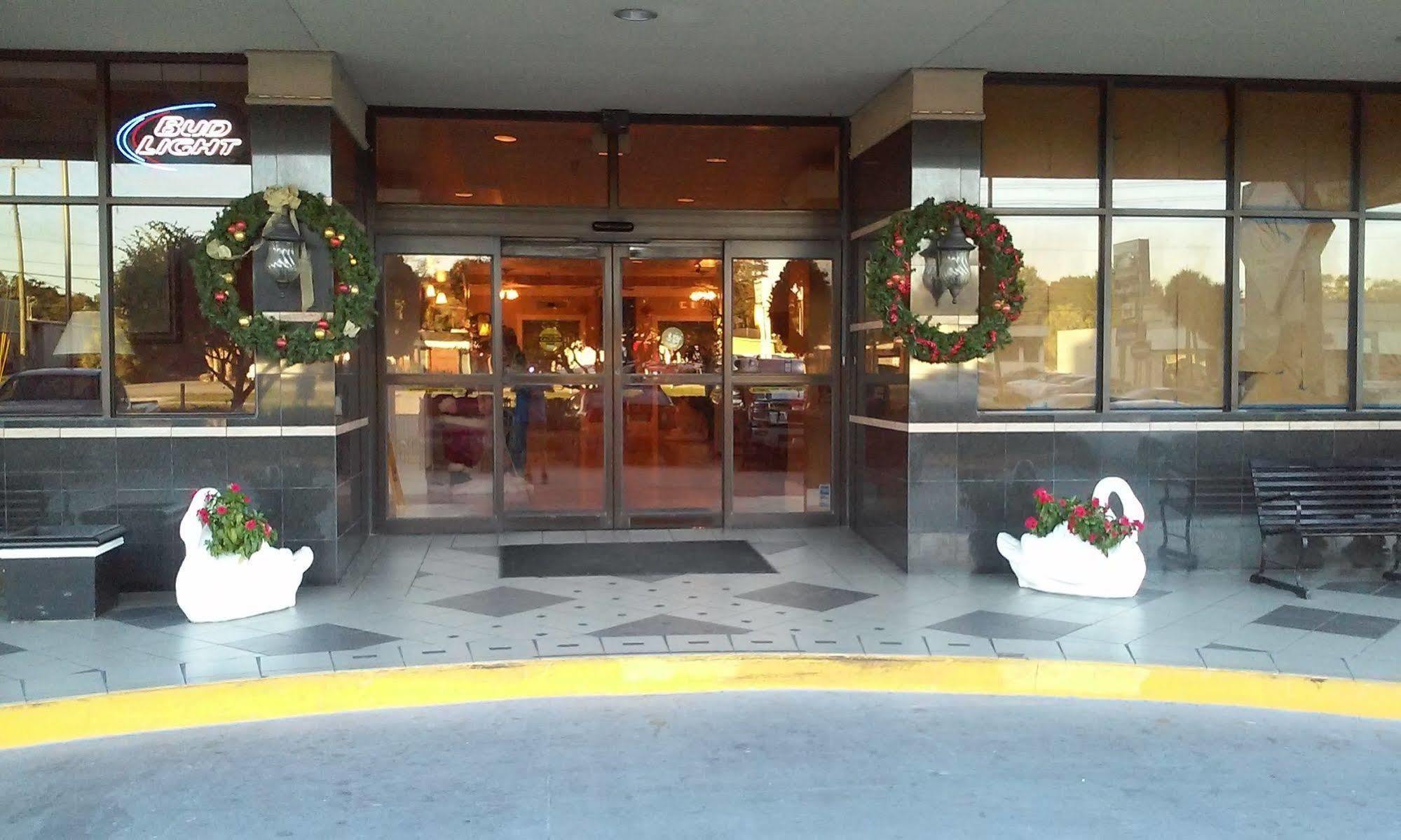 Imperial Swan Hotel And Suites Lakeland Dış mekan fotoğraf