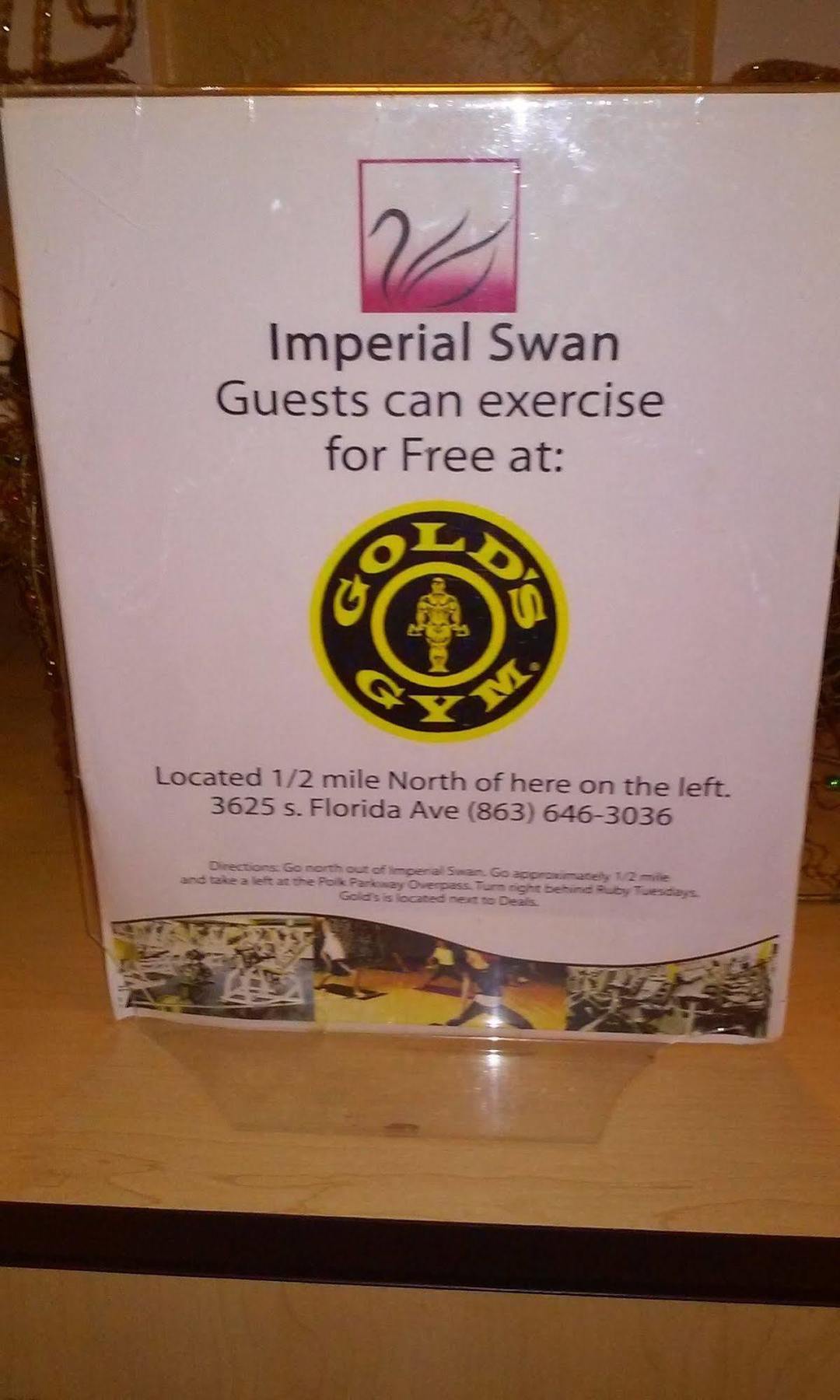 Imperial Swan Hotel And Suites Lakeland Dış mekan fotoğraf